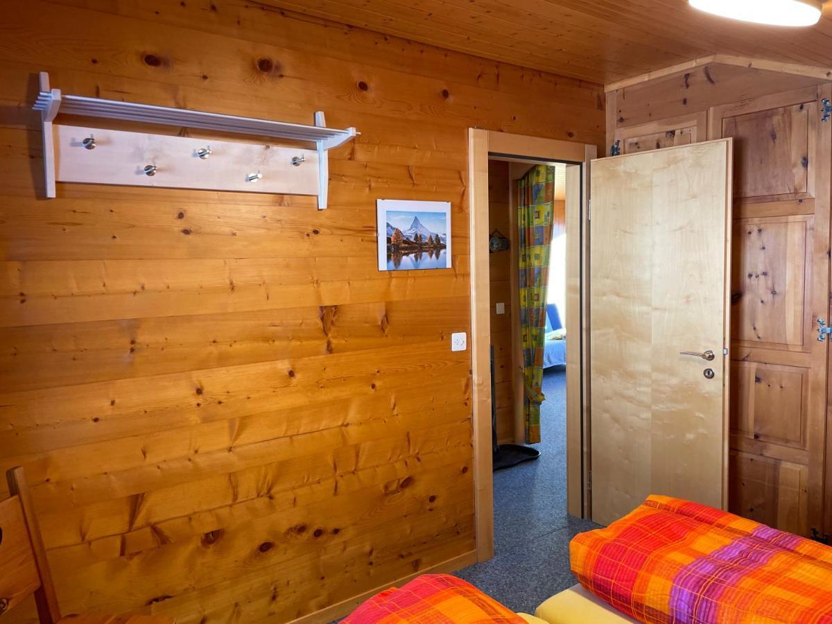 Eliane Lägenhet Bettmeralp Exteriör bild