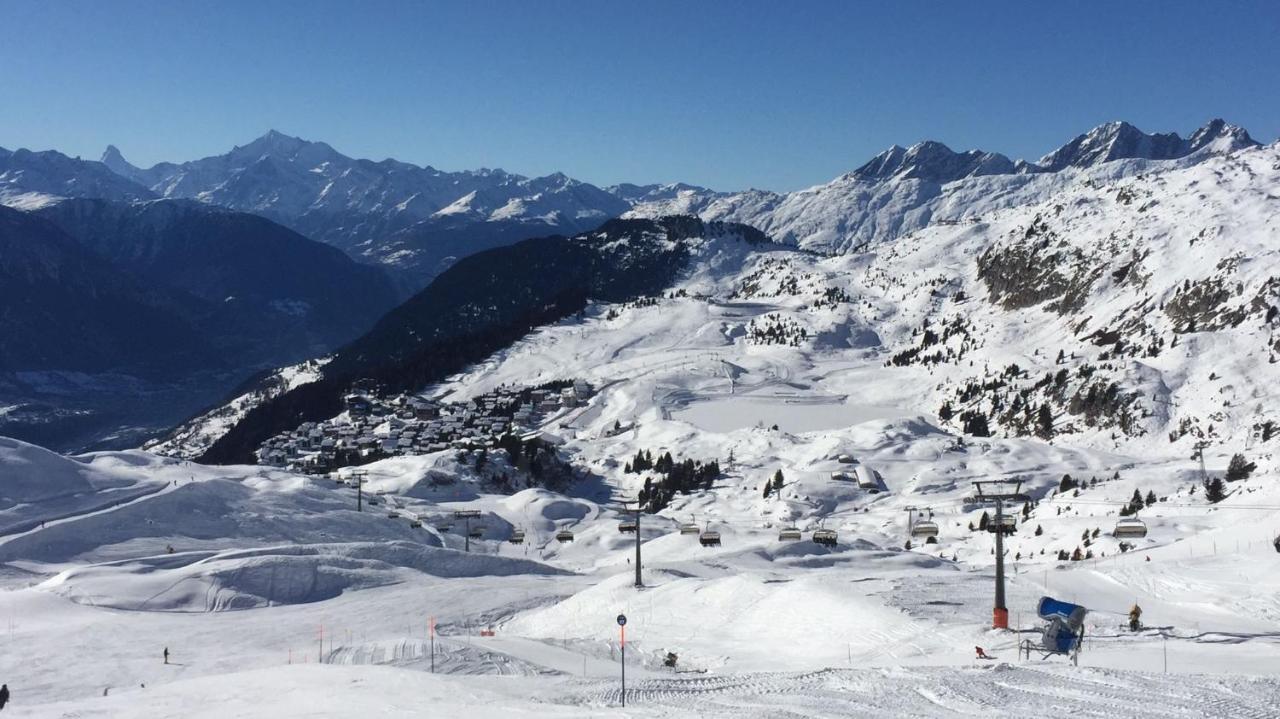 Eliane Lägenhet Bettmeralp Exteriör bild
