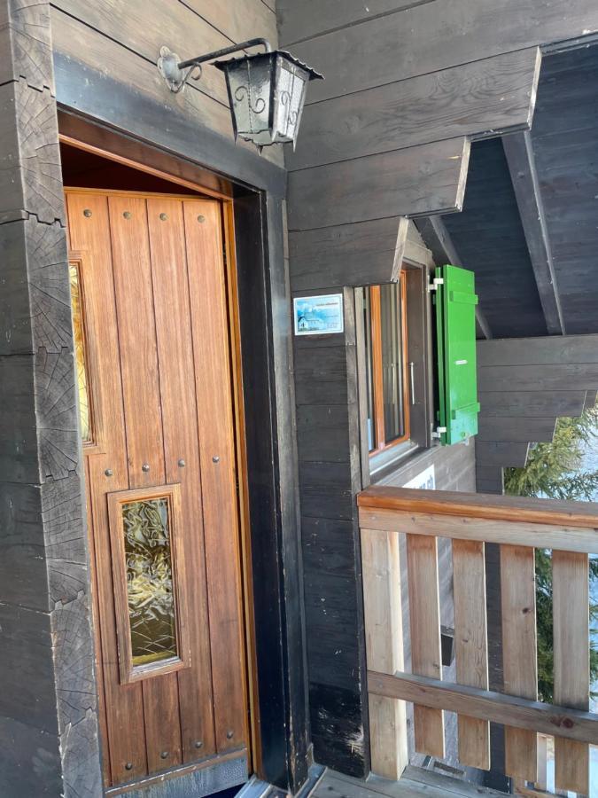 Eliane Lägenhet Bettmeralp Exteriör bild