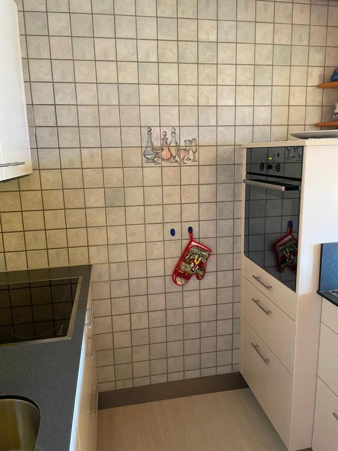 Eliane Lägenhet Bettmeralp Exteriör bild